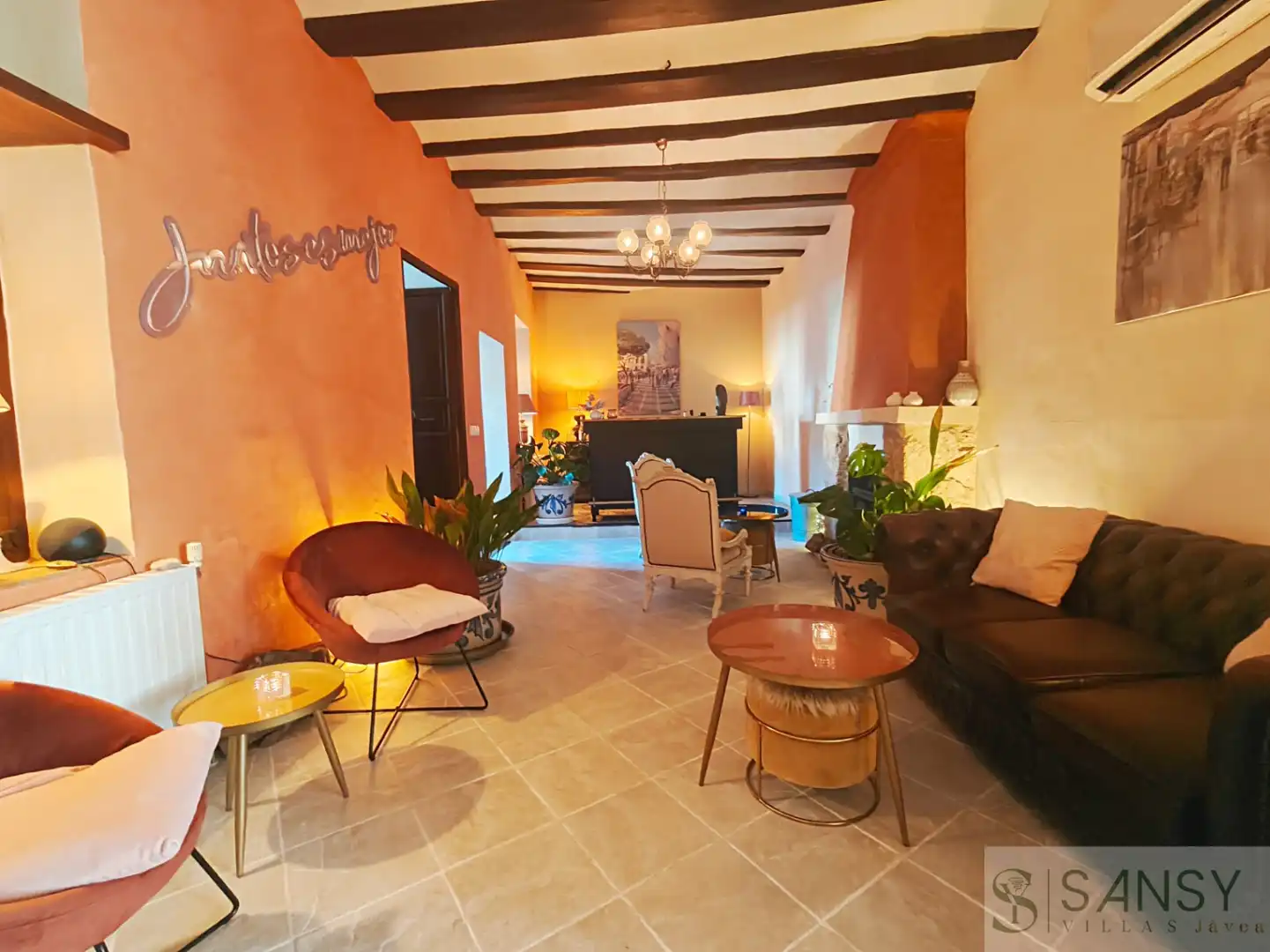 Hotel en venta en La Vall de Gallinera, imagen 4