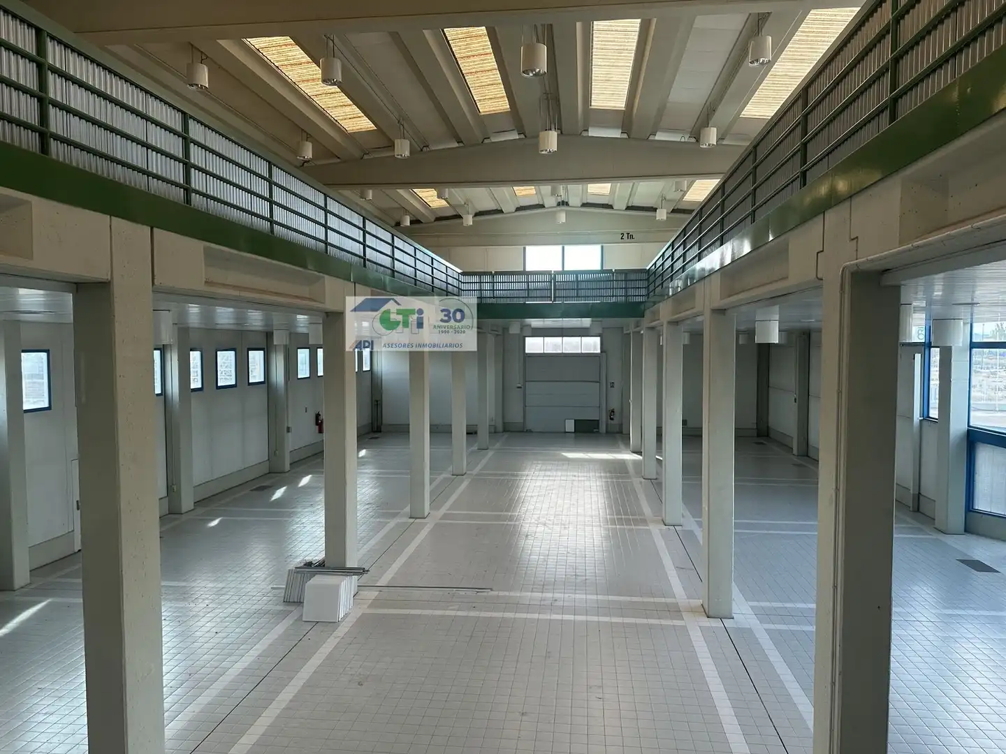 Industrial buildings for rent in Zaragoza