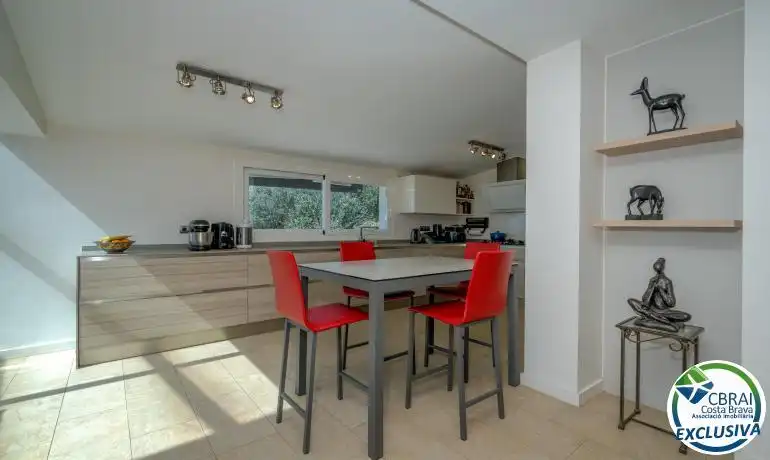 Detached house with pool for sale in Serra de Verdera 4, imagen 15