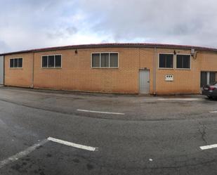 Exterior view of Industrial buildings for sale in Ólvega