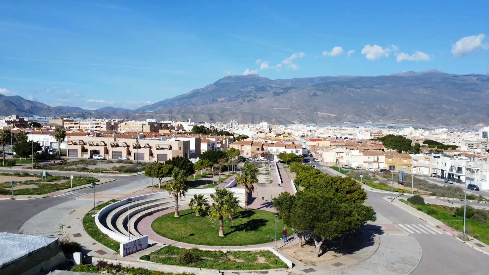 Exterior view of Residential for sale in El Ejido
