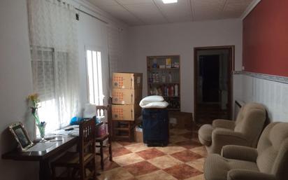 Sala d'estar de Casa o xalet en venda en Villamayor de Calatrava amb Aire condicionat, Calefacció i Terrassa