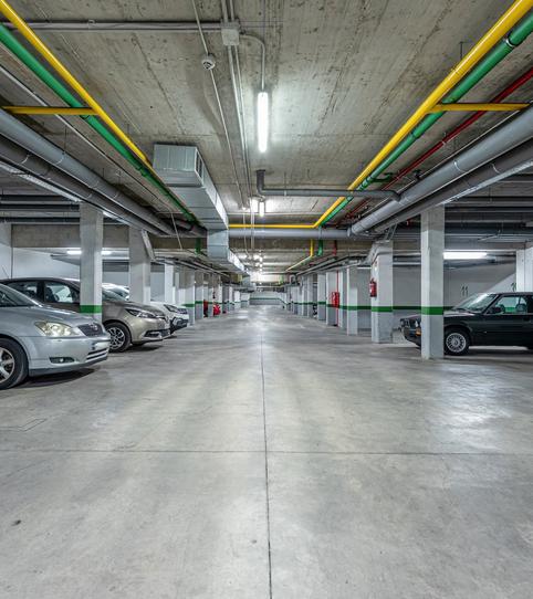 Foto 2 de Garatge en venda a Mercedes Formica, 1, Montecillo, Madrid