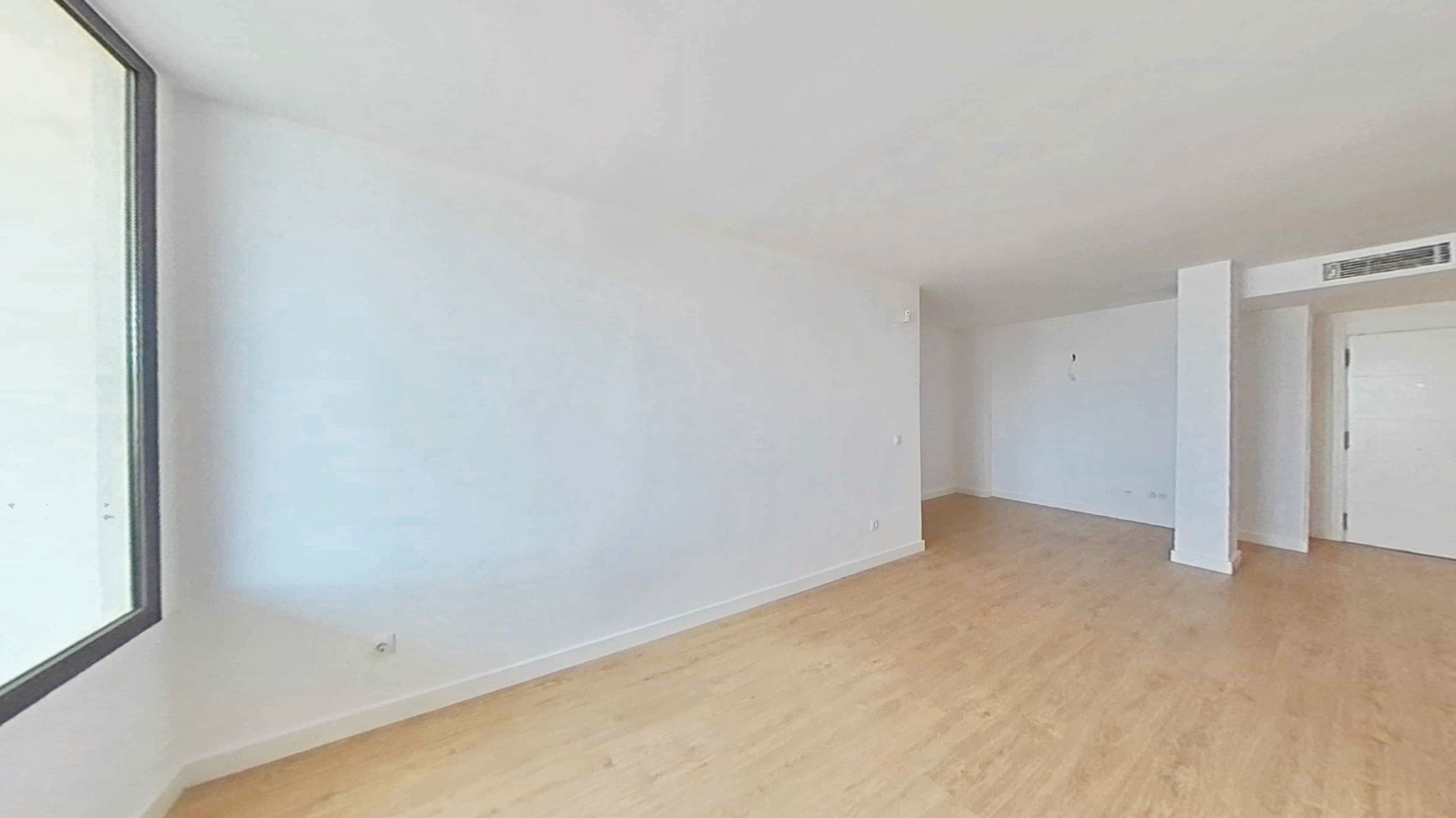 Sala d'estar de Pis en venda en  Palma de Mallorca amb Aire condicionat, Calefacció i Terrassa