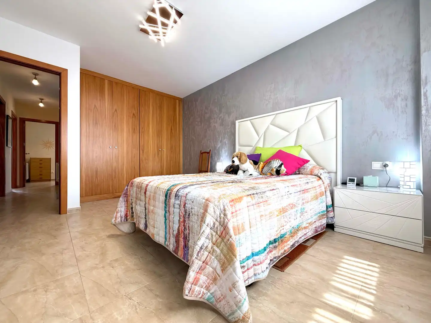Habitación de Casa adosada en venta en El Morell con Calefacción, Jardín privado y Horno
