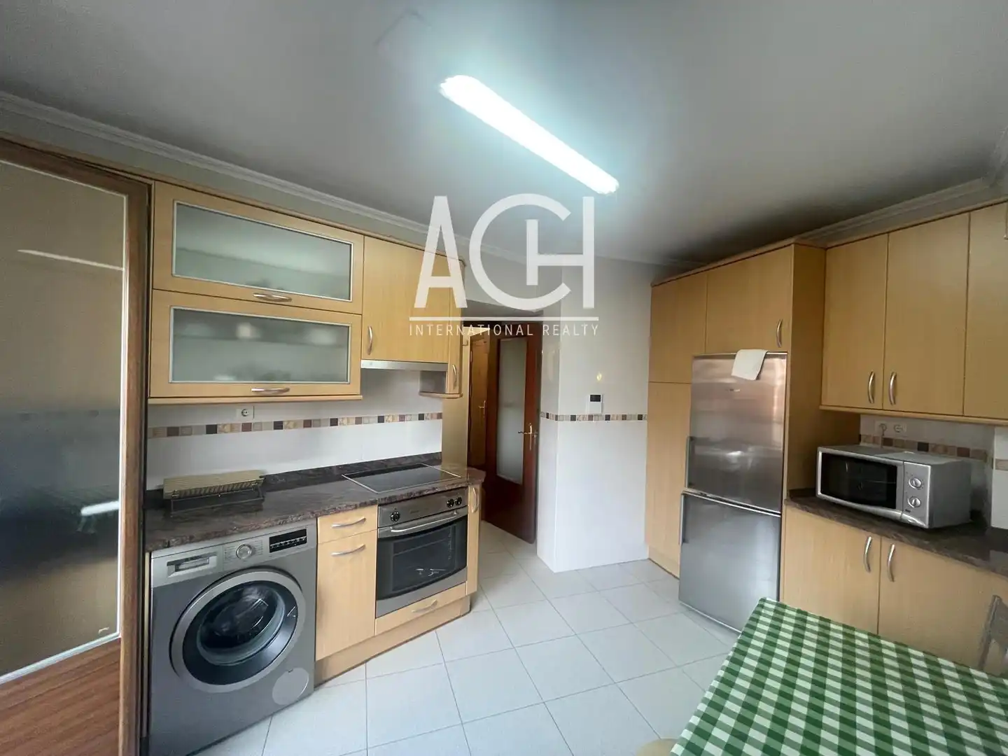 Piso de alquiler en Atxuri