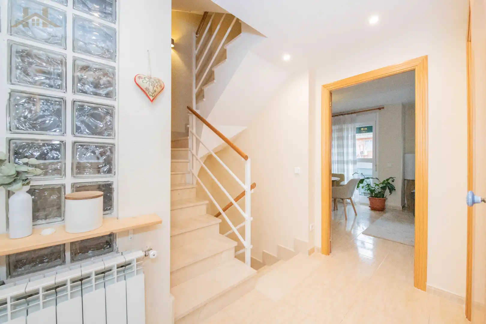 Houses for sale in Móstoles  with Heating, Private garden and Parquet flooring
