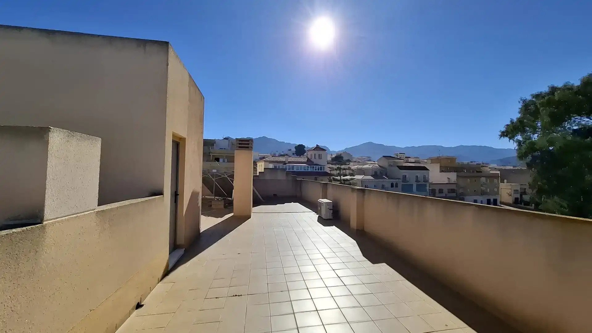 Terrace of Flat for sale in Turre