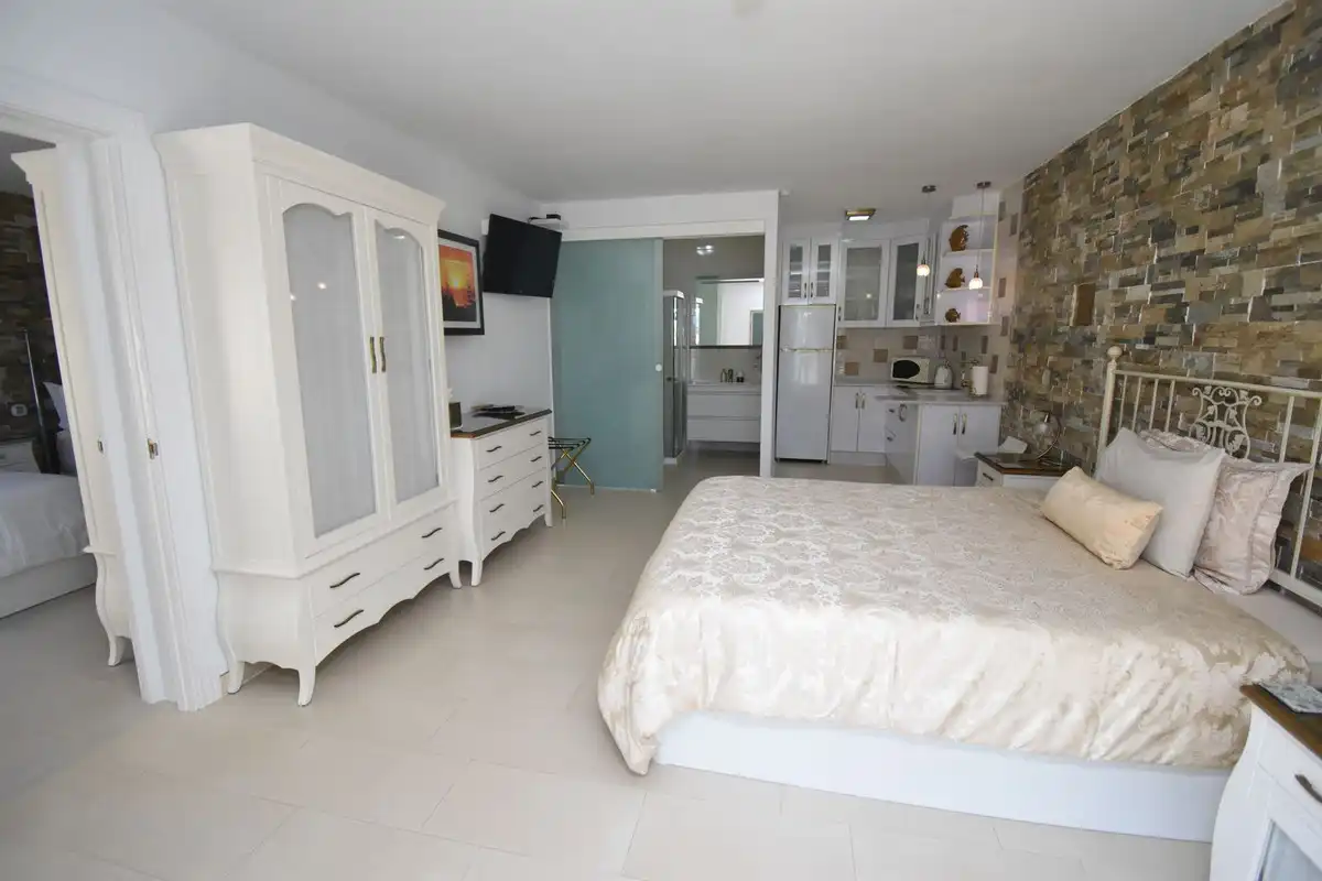 Casa amb jardí en venda a Benalmádena pueblo, imagen 5