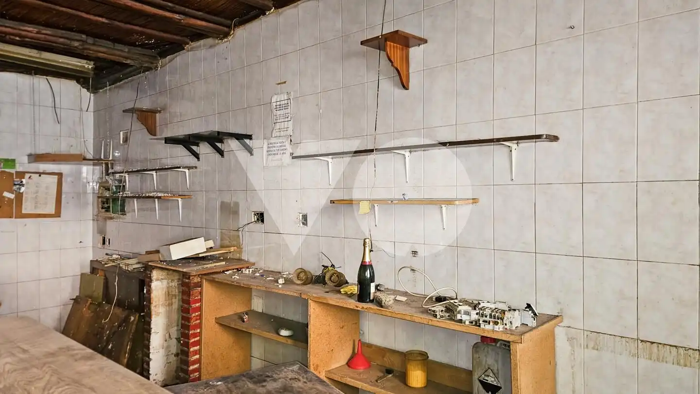 Cuina de Local en venda en Alcorcón