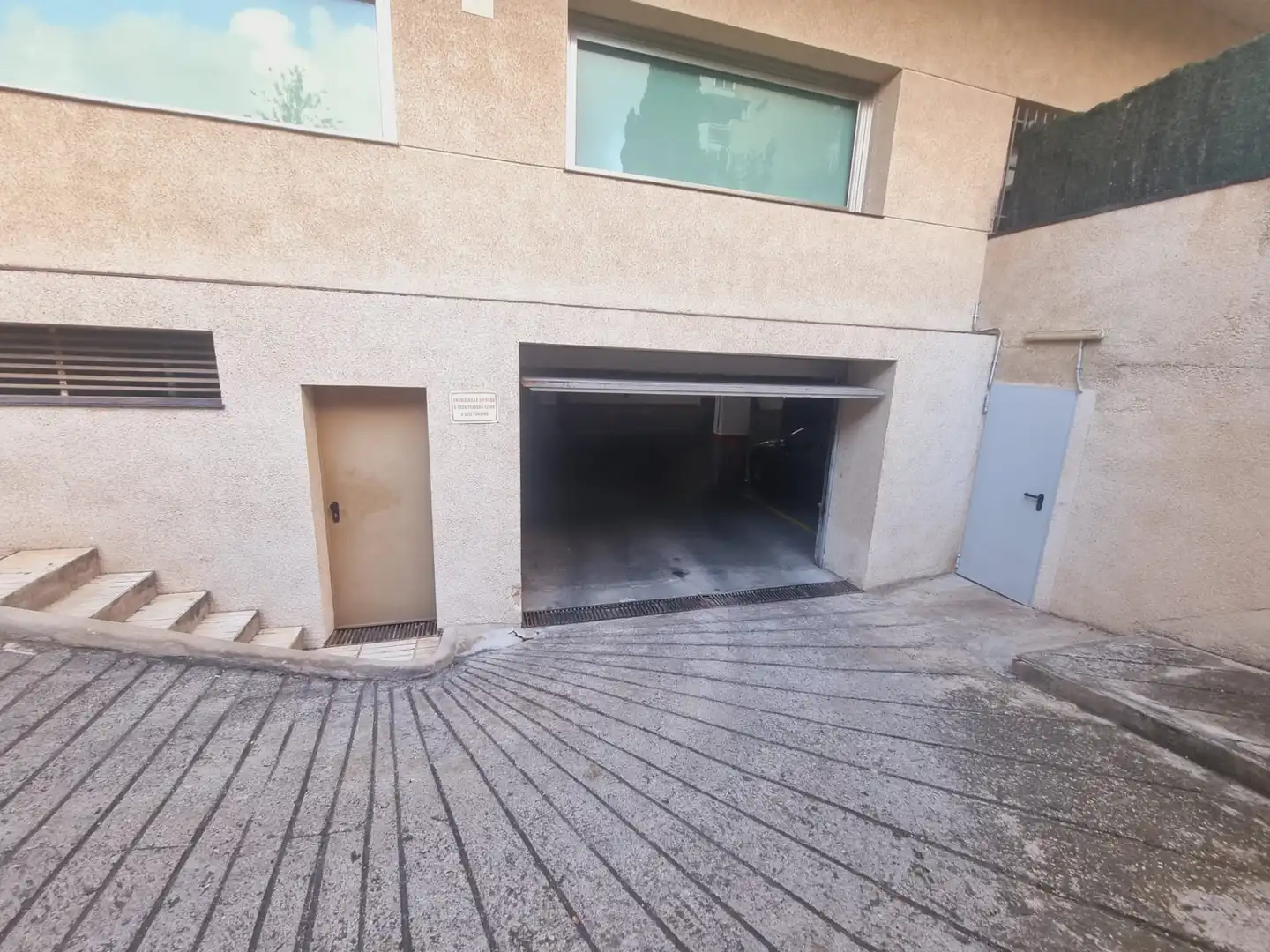 Parking of Flat for sale in Salou  with Air Conditioner, Heating and Parquet flooring