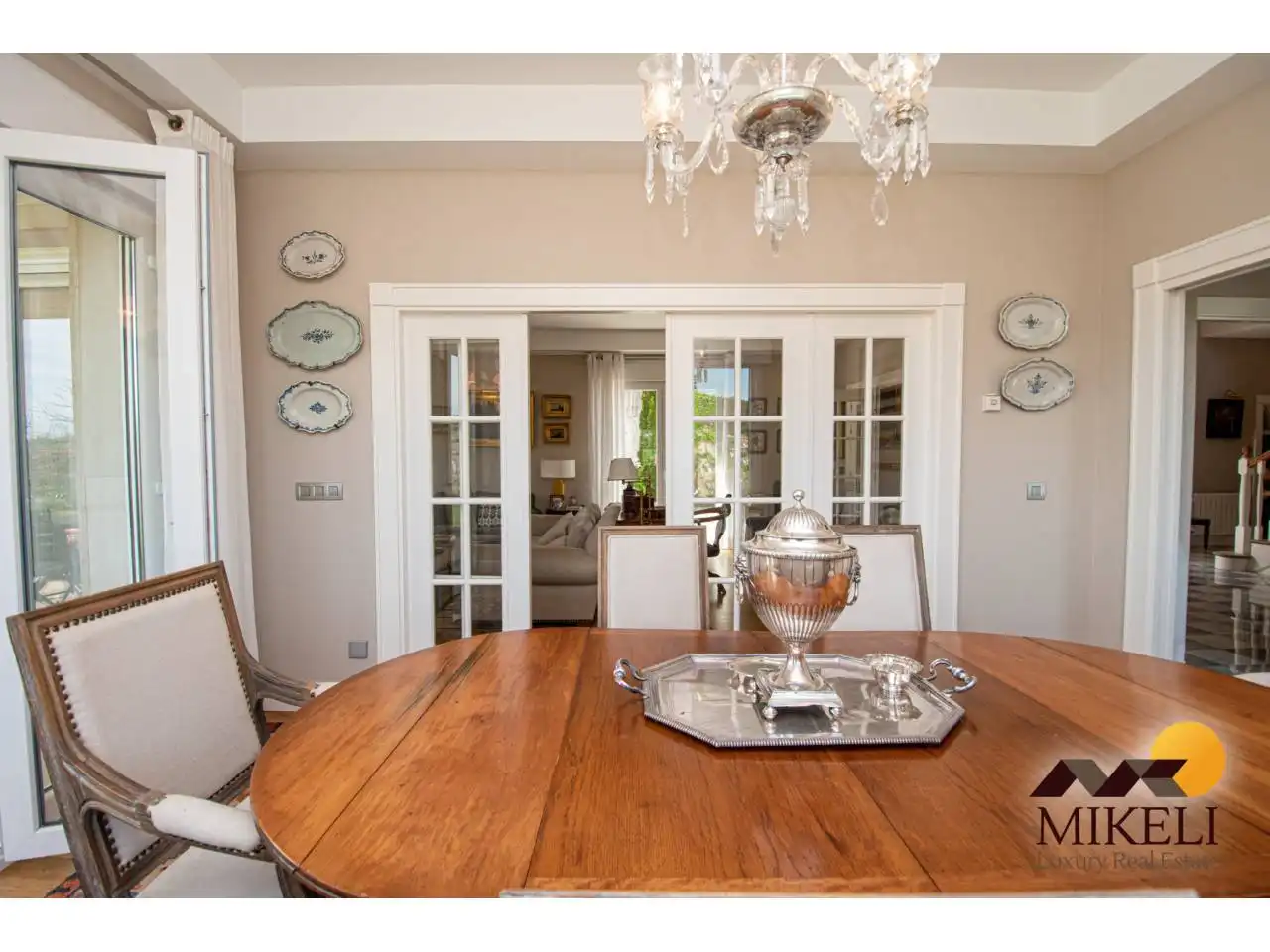 Comedor de Casa o chalet en venta en Meruelo con Calefacción, Jardín privado y Terraza
