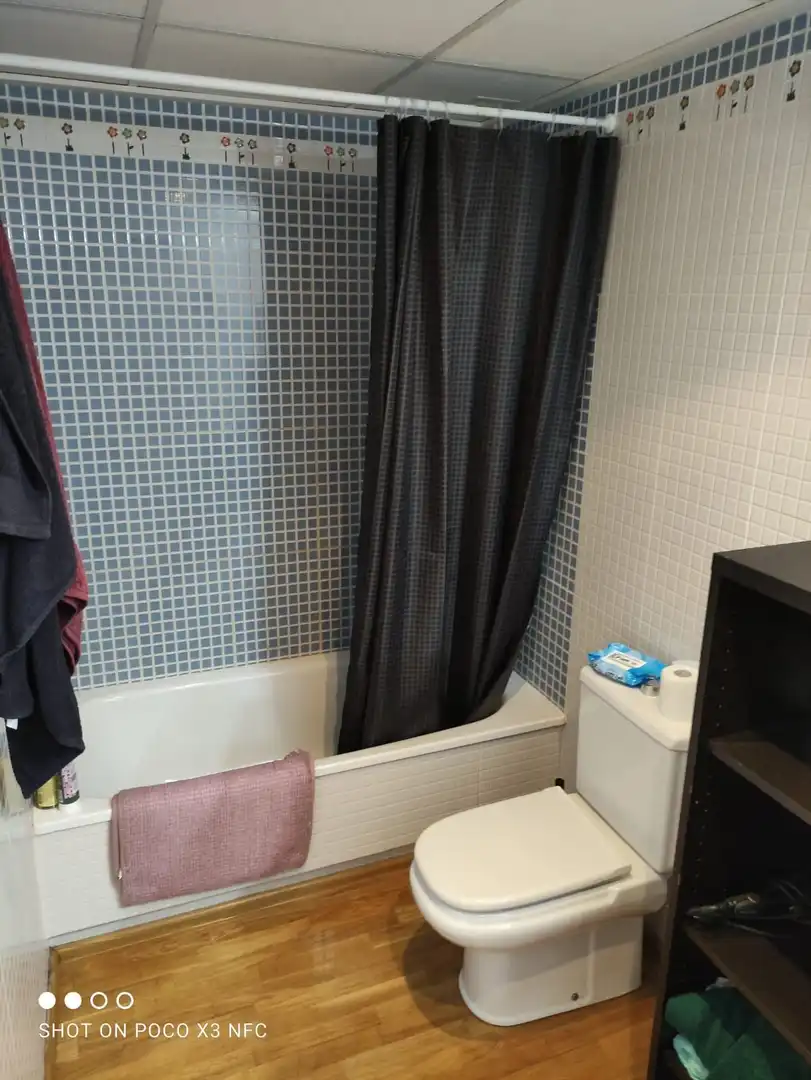 Baño de Apartamento en venta en Ribera de Molina - Torrealta
