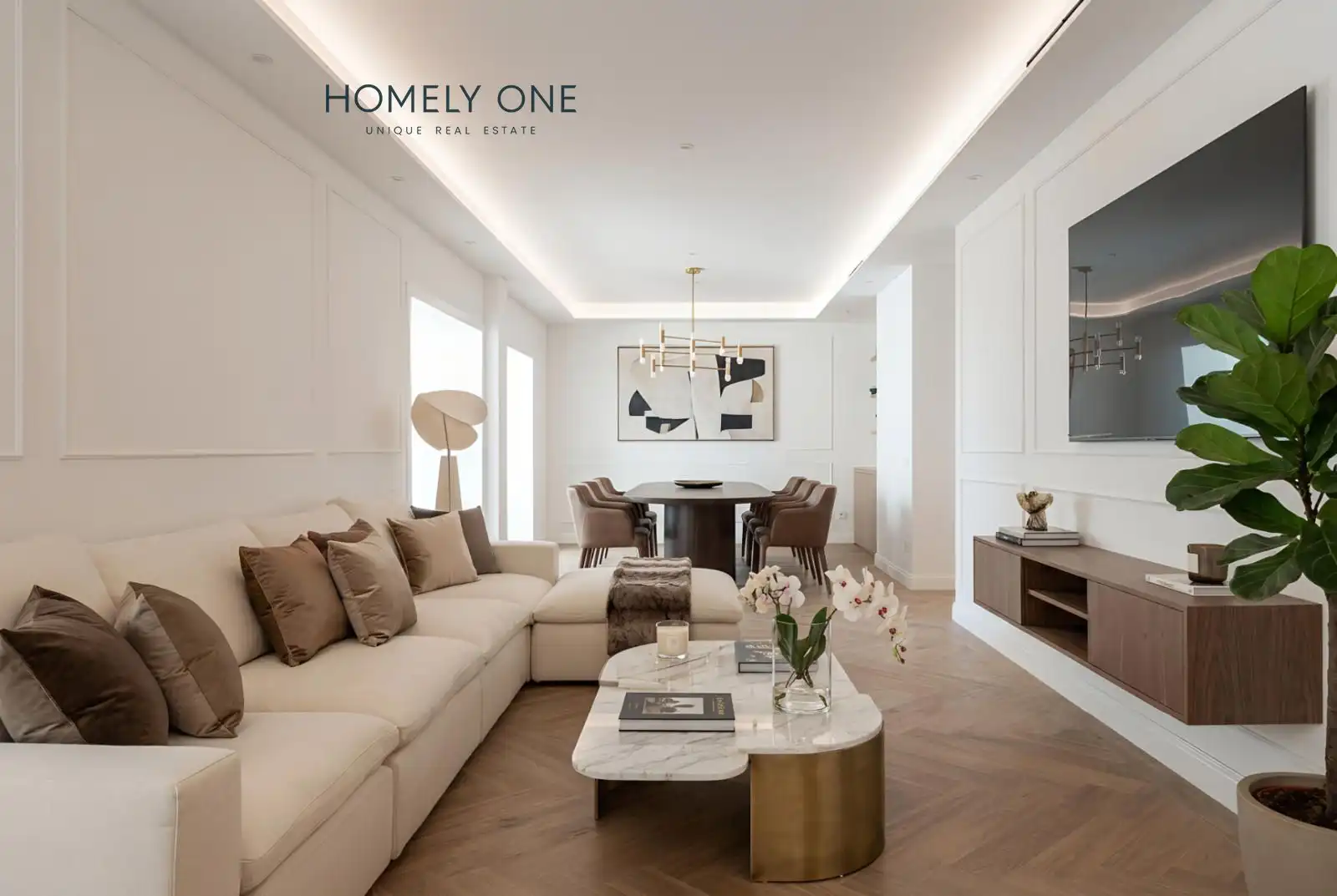 Appartement avec ascenseur à vendre à Lagasca