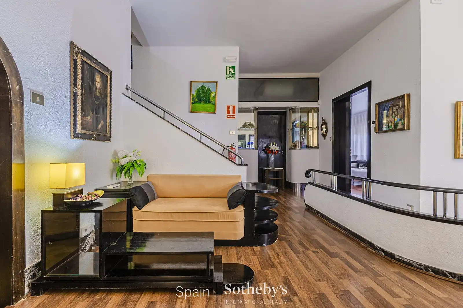 Casa o xalet en venda en Barcelona amb Aire condicionat, Calefacció i Jardí privat