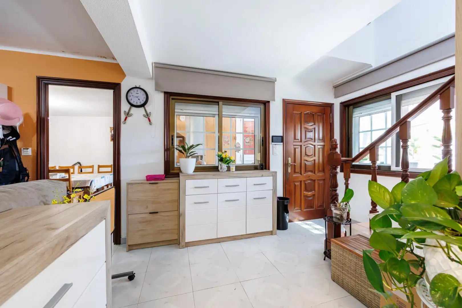 Kitchen of Houses for sale in Vigo   with Heating, Private garden and Terrace