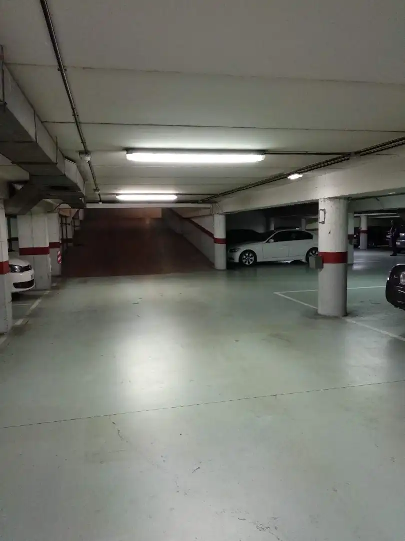 Garage for rent in Calle Doctor Severo Ochoa, 27, Centro