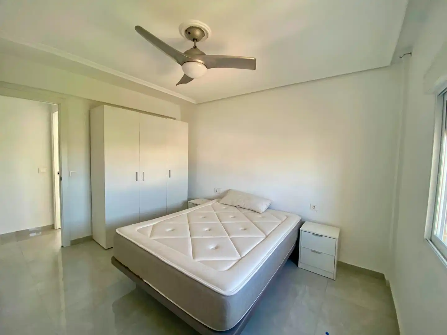 Schlafzimmer von Wohnung zum Verkauf in Alicante / Alacant