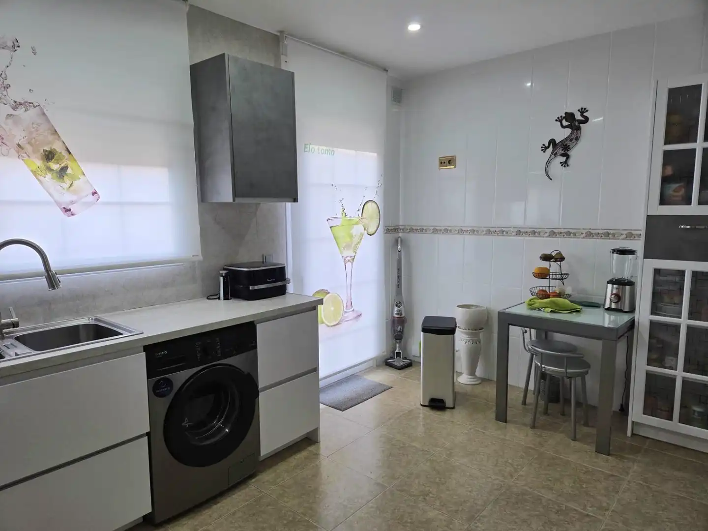 Maison mitoyenne avec terrasse à vendre à Carrer Carrer Gironès, imagen 2