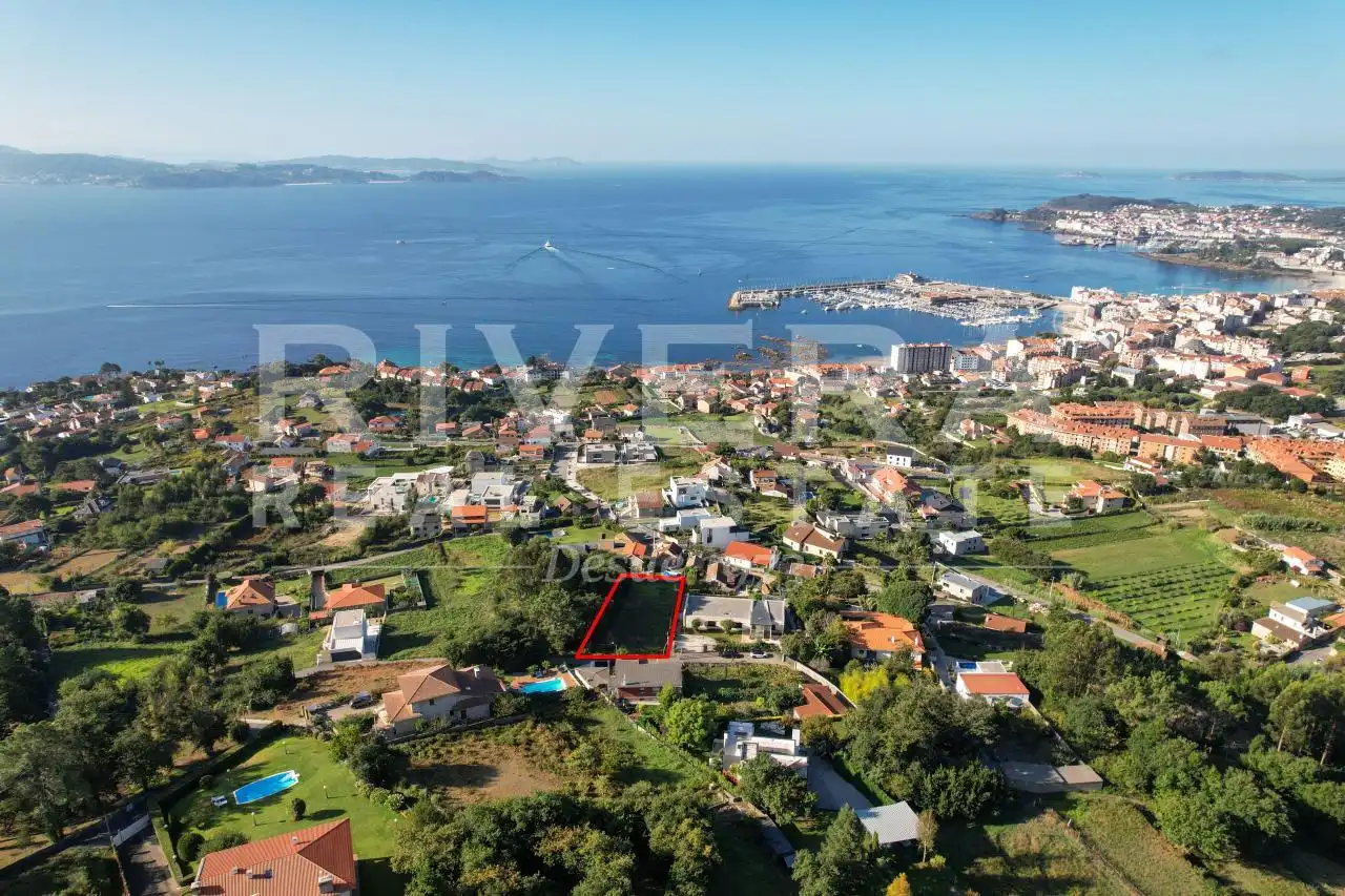 Residential land for sale in Lugar Reis - Padriñan - Poligono 52 - Parcela 441, imagen 16