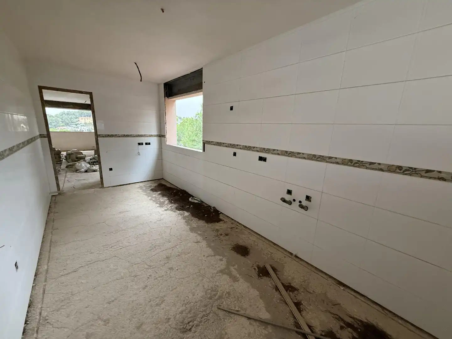 Baño de Casa o chalet en venta en Bellvei con Terraza
