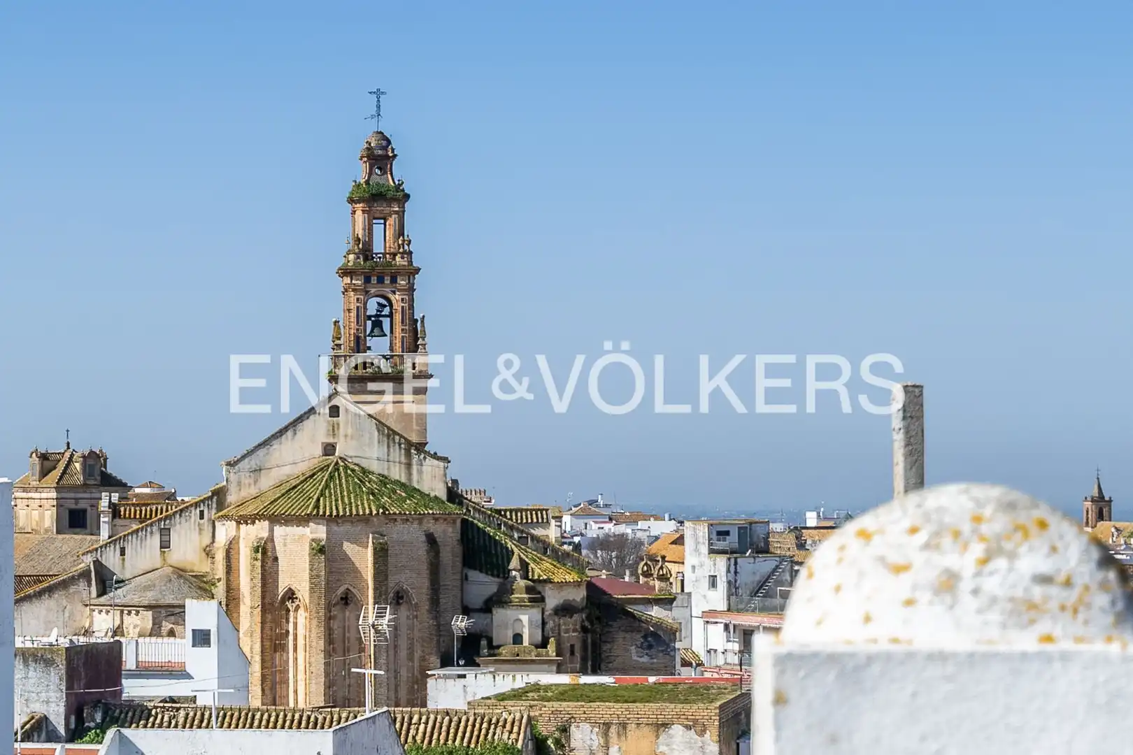 Vista exterior de Casa o chalet en venta en Carmona con Aire acondicionado, Calefacción y Terraza