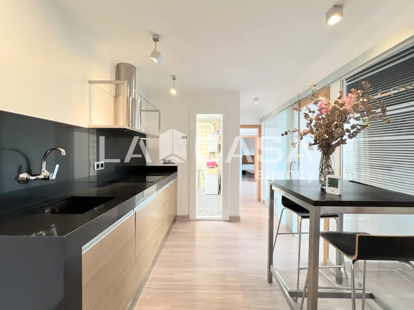 Cocina de Ático en venta en Artigues - Llefià