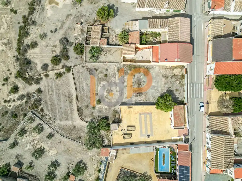 Wohnbaugrundstück zum Verkauf in Huércal-Overa, imagen 6