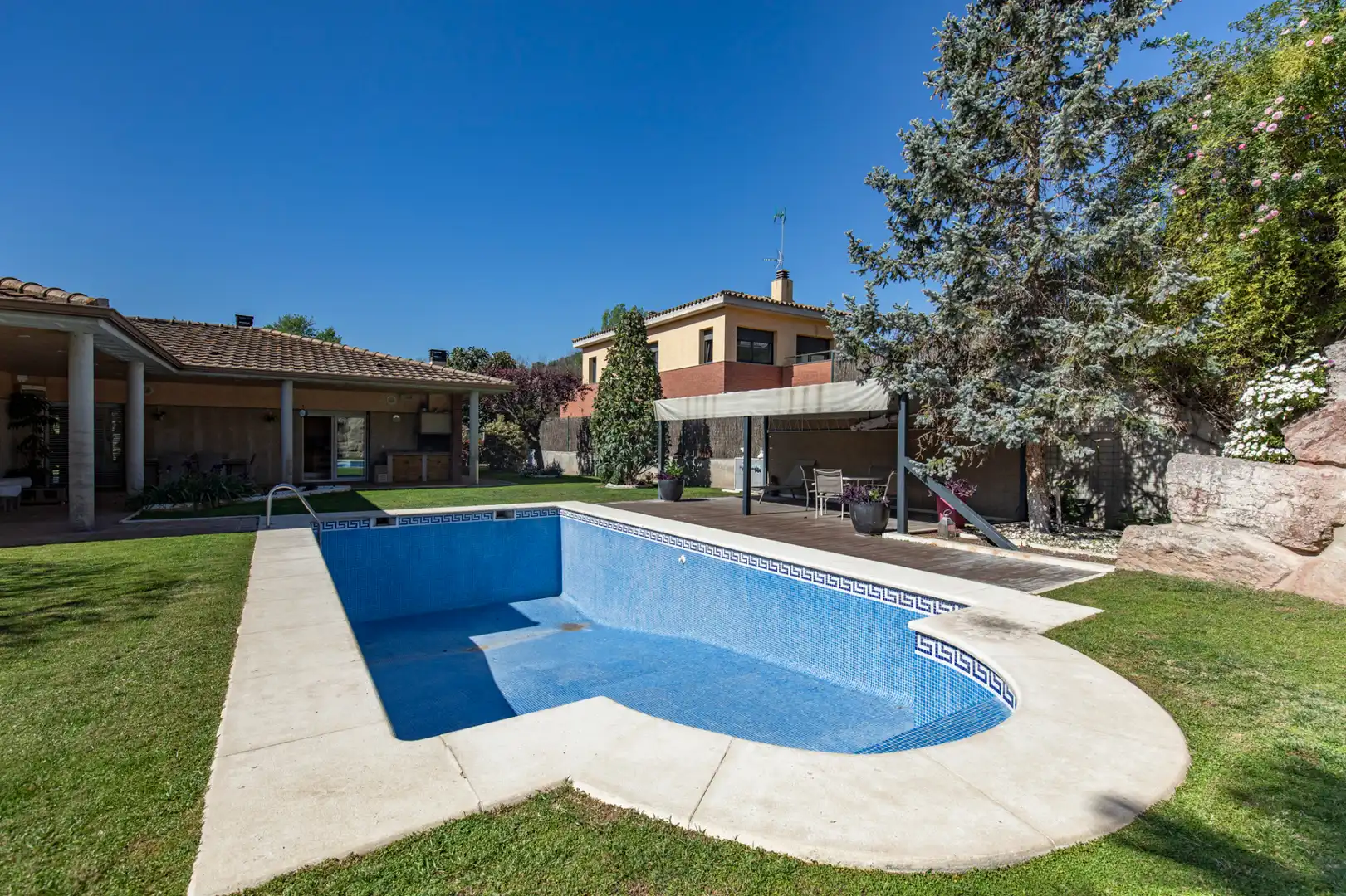Casa o chalet de alquiler en La Roca del Vallès