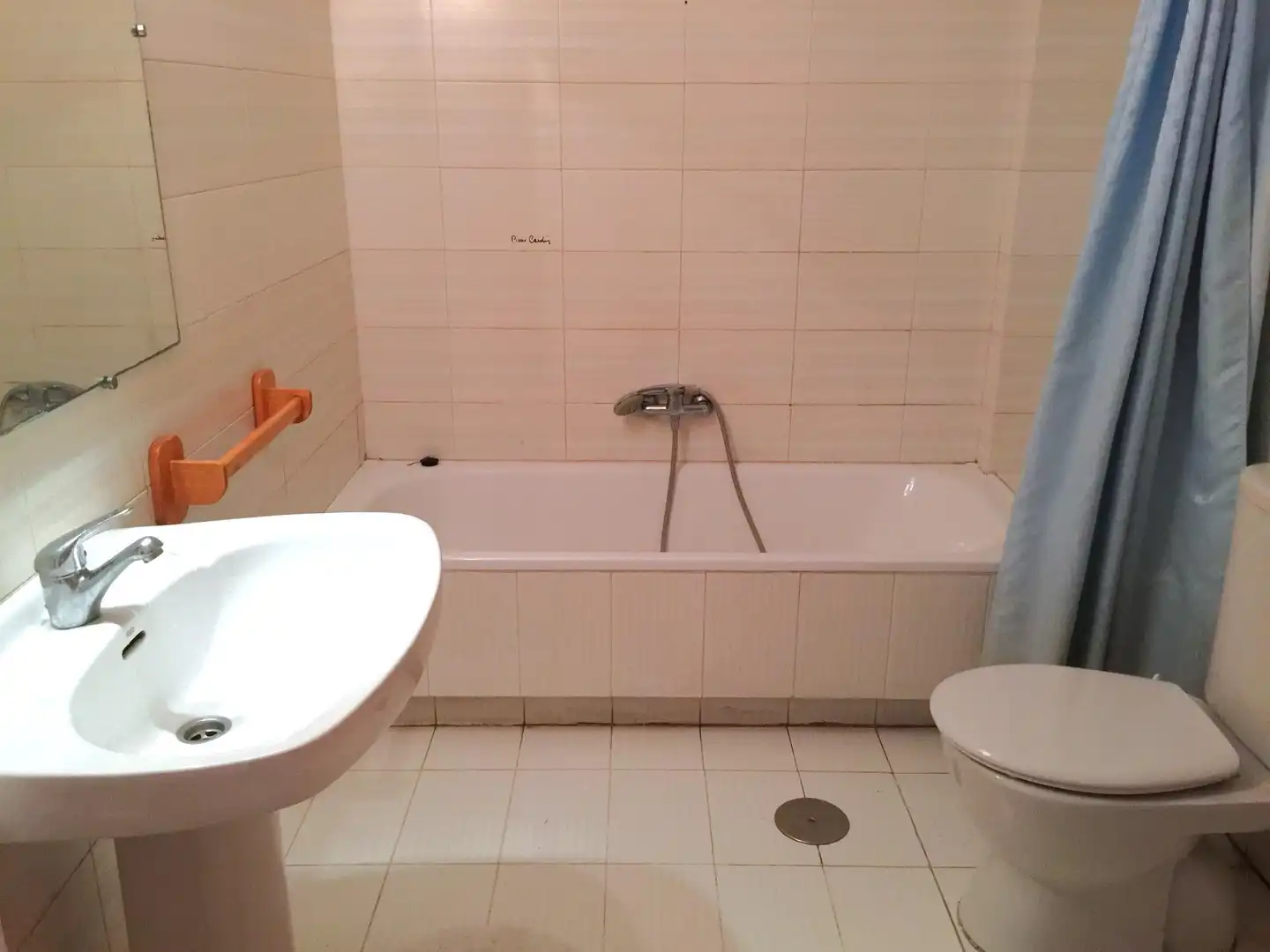 Bathroom of Flat for sale in El Campello  with Private garden, Terrace and Balcony