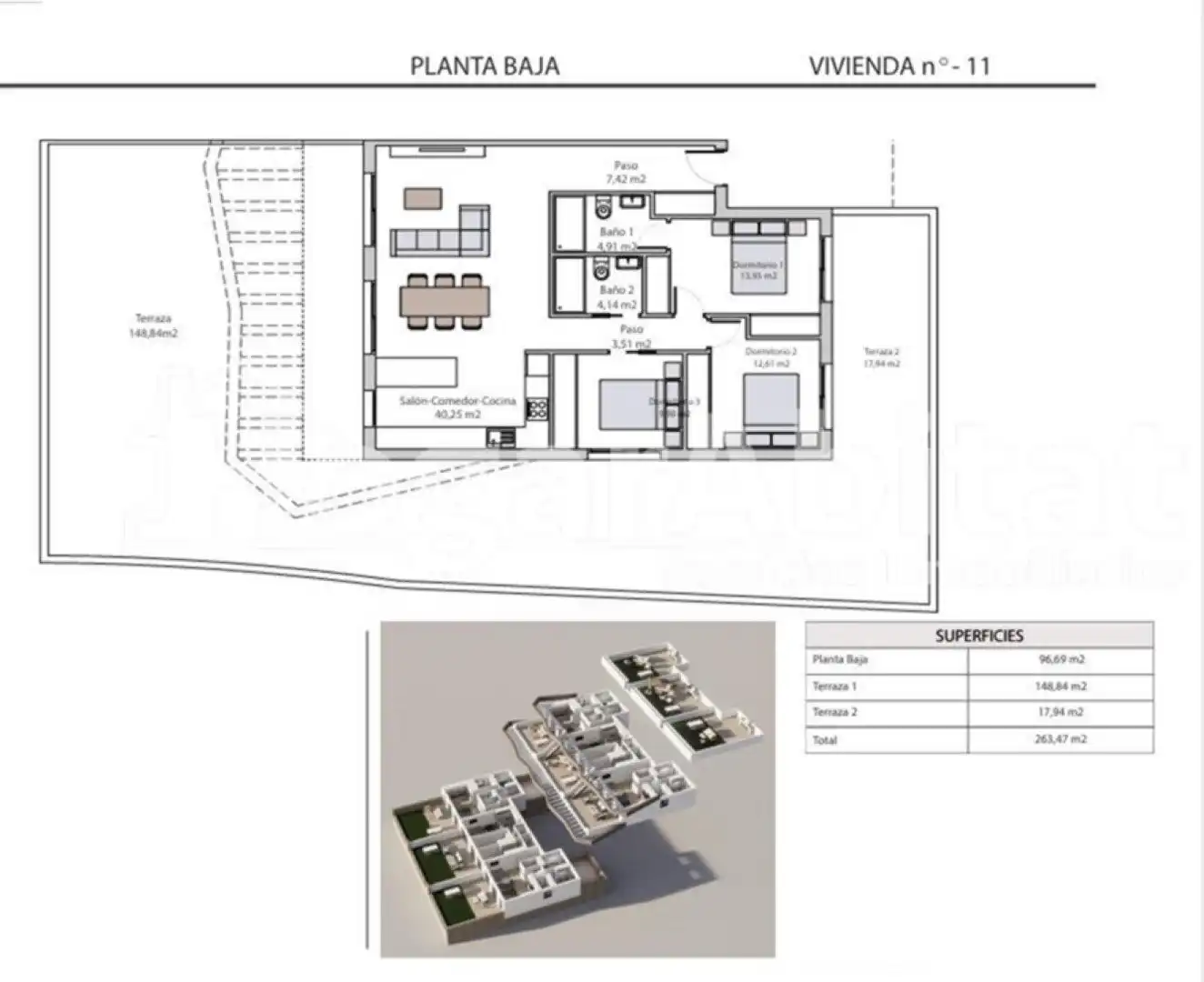Wohnung mit Pool zum Verkauf in Avenida GRANADA, imagen 35