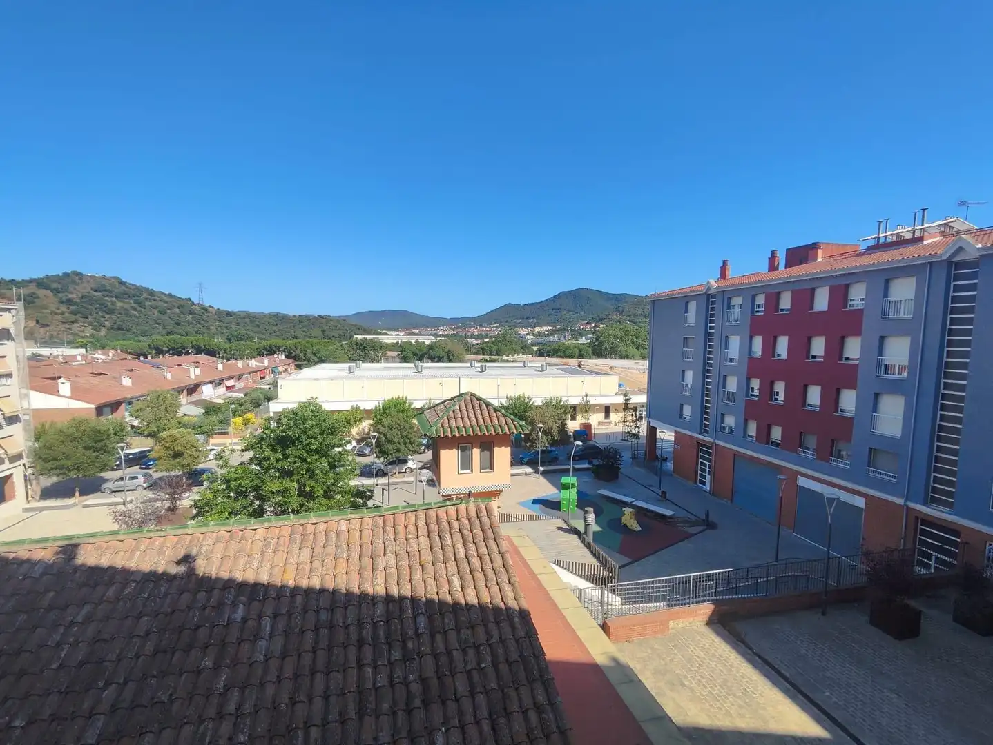Parking de Piso en venta en Montmeló con Aire acondicionado, Calefacción y Trastero