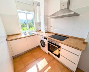 Kitchen of Flat for sale in Narón