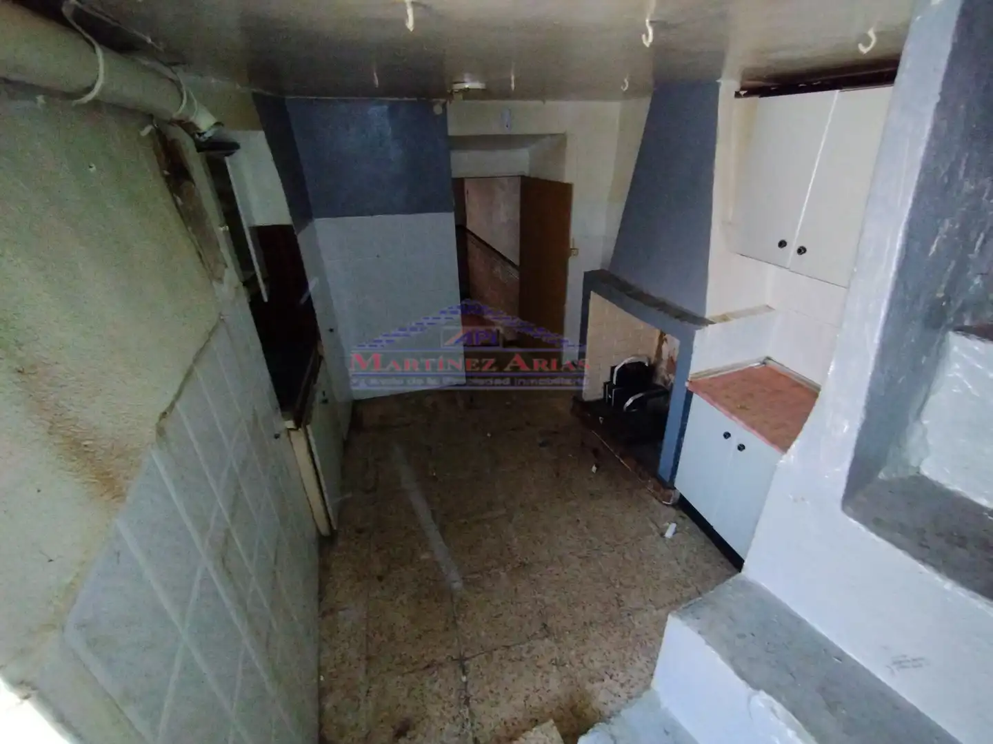 Casa adosada en venta en Santisteban del Puerto