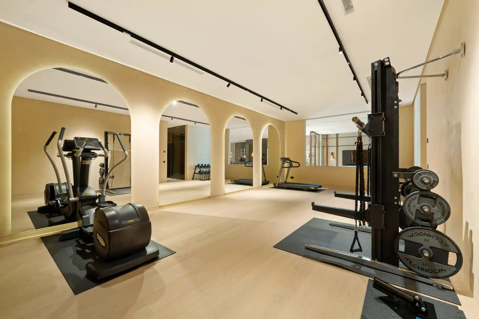 Chalet con terraza en venta en Calle Paris 83, imagen 41