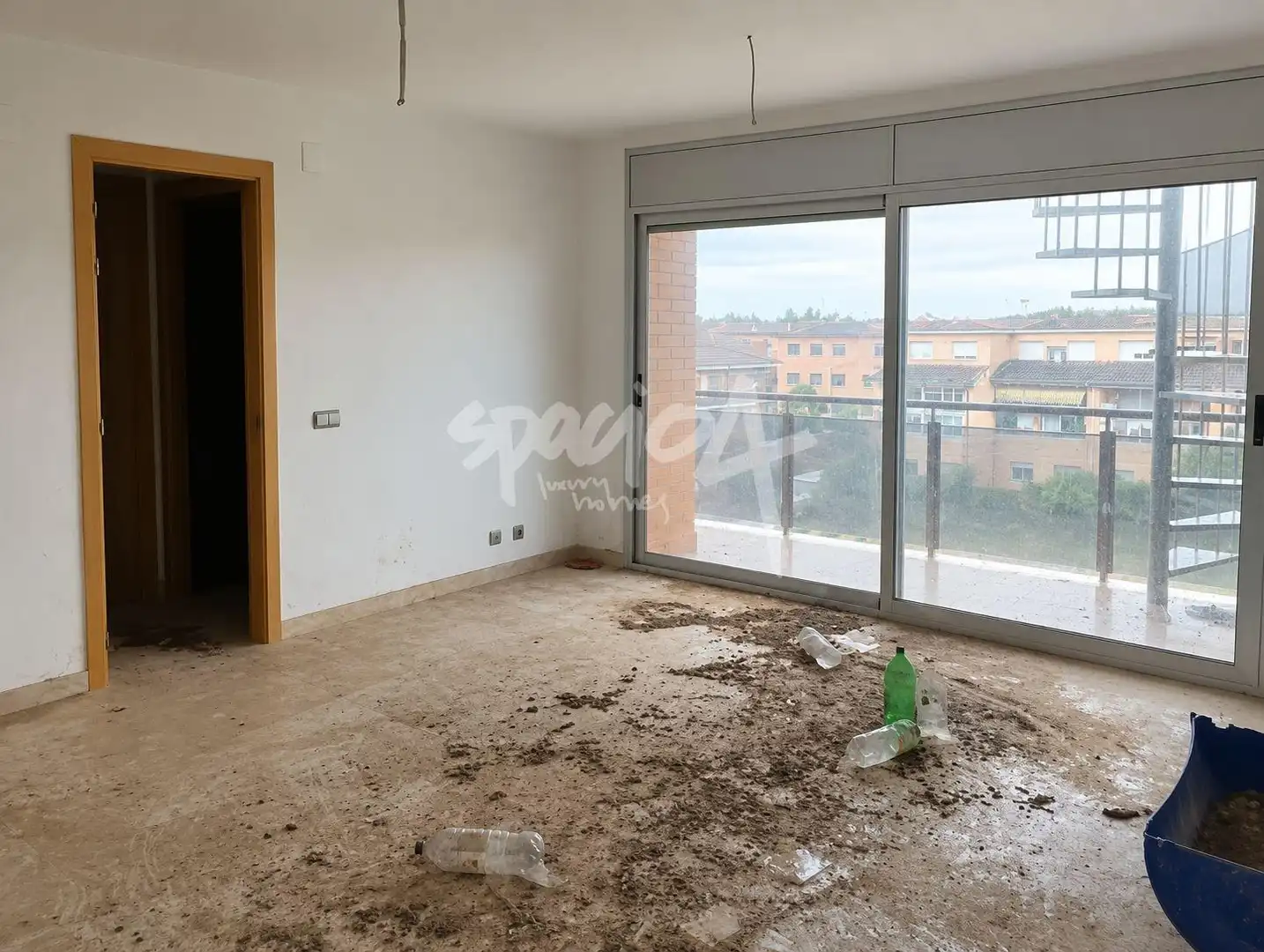 Living room of Flat for sale in Móra d'Ebre  with Community pool