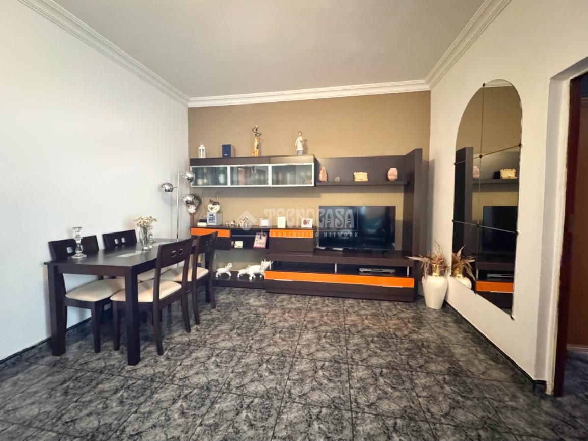 Sala de estar de Piso en venta en Las Palmas de Gran Canaria con Terraza