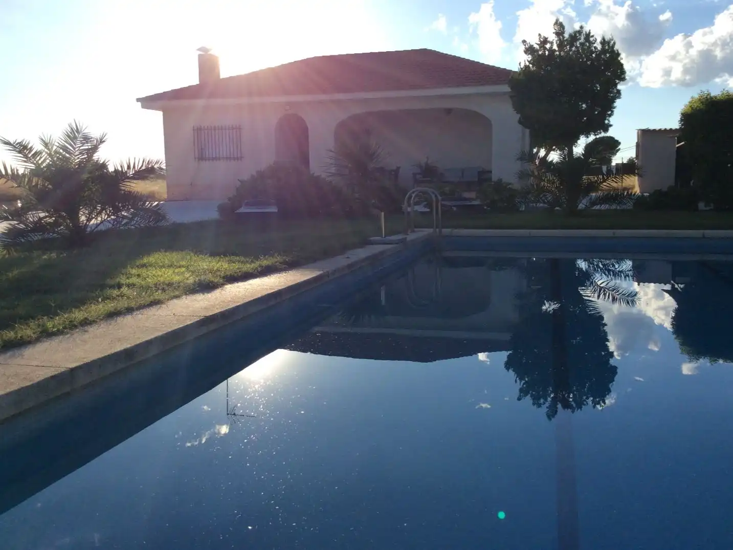 Piscina de Casa o xalet en venda en Cubas de la Sagra amb Aire condicionat i Piscina