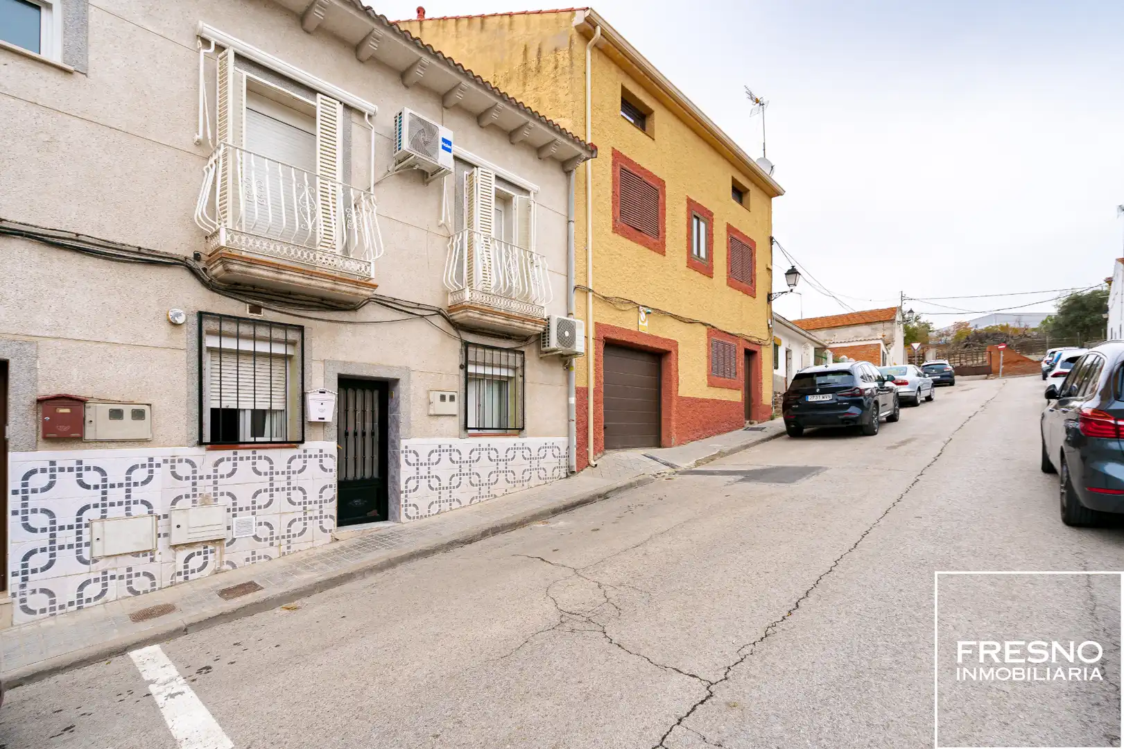 Vista exterior de Casa o chalet en venta en Cobeña con Calefacción y Horno