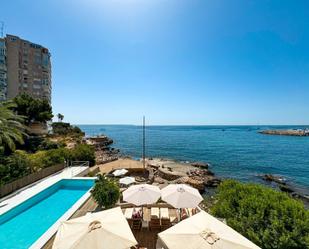 Piscina de Apartament de lloguer en  Palma de Mallorca amb Aire condicionat, Calefacció i Terrassa