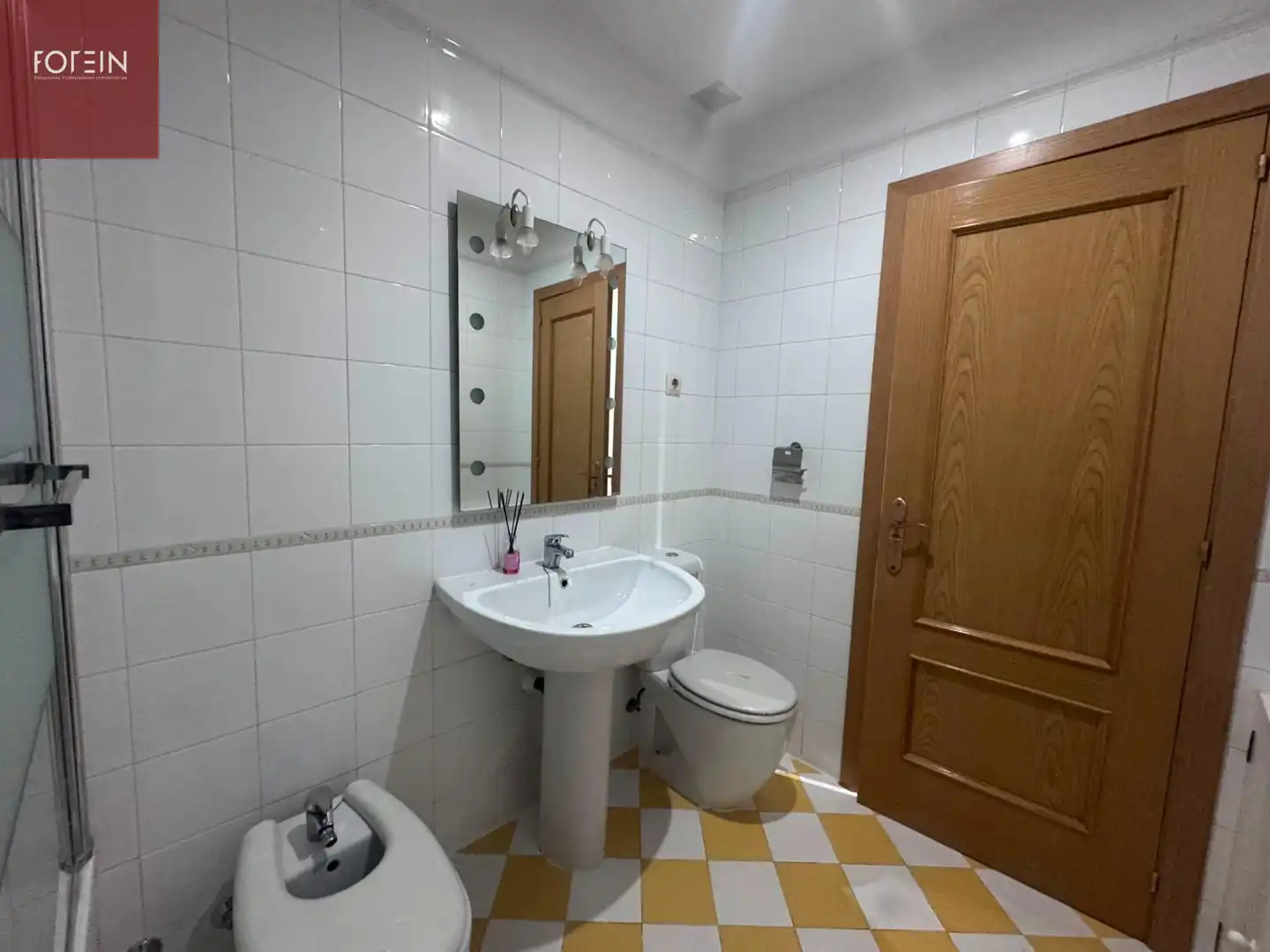 Bathroom of Detached homes for sale in Alovera  with Air Conditioner, Heating and Balcony