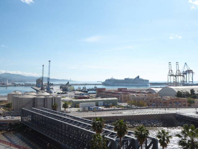 Apartamento en Alquiler en Calle Alfonso Reyes, 8 en Perchel Sur - Plaza de Toros Vieja