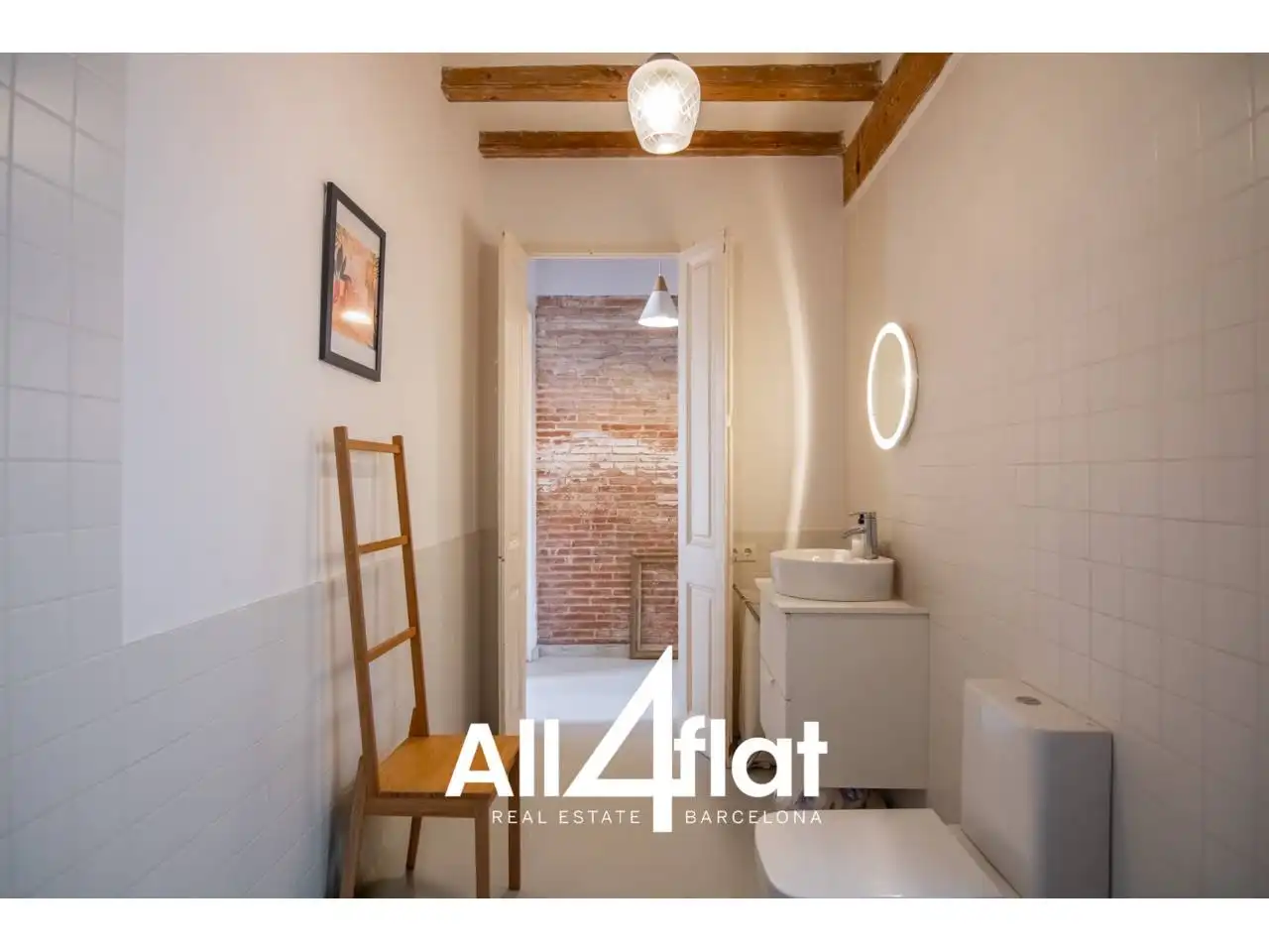 Flat with terrace for sale in Calle robador, imagen 17