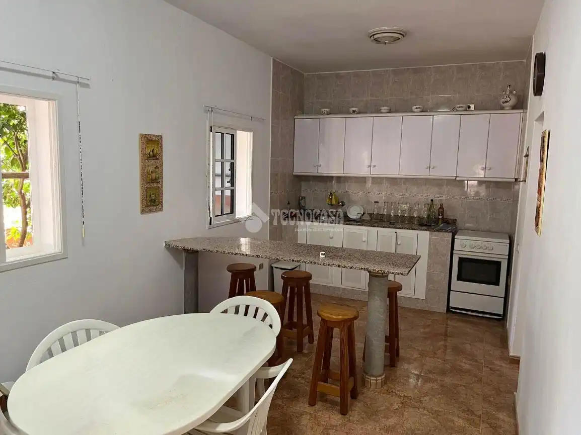 Cuina de Casa o xalet en venda en Artenara