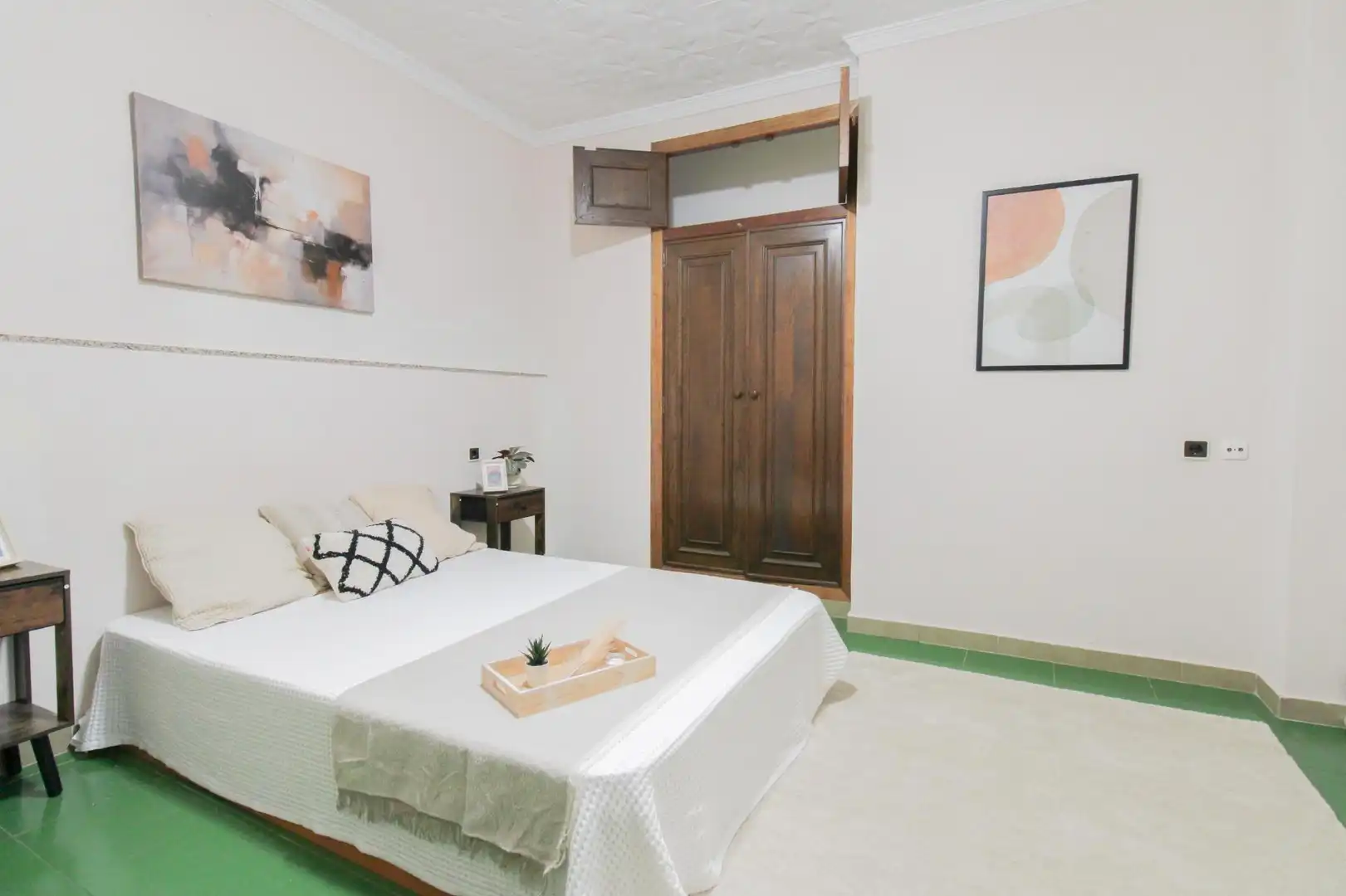 Habitación de Casa o chalet en venta en Massamagrell con Terraza