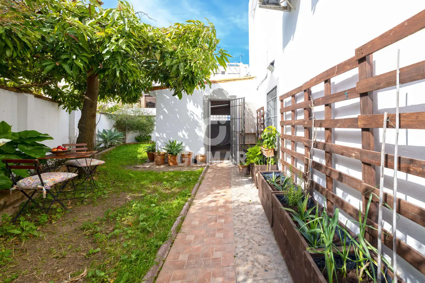 Habitatge amb jardí en venda a Estepona Pueblo, imagen 52