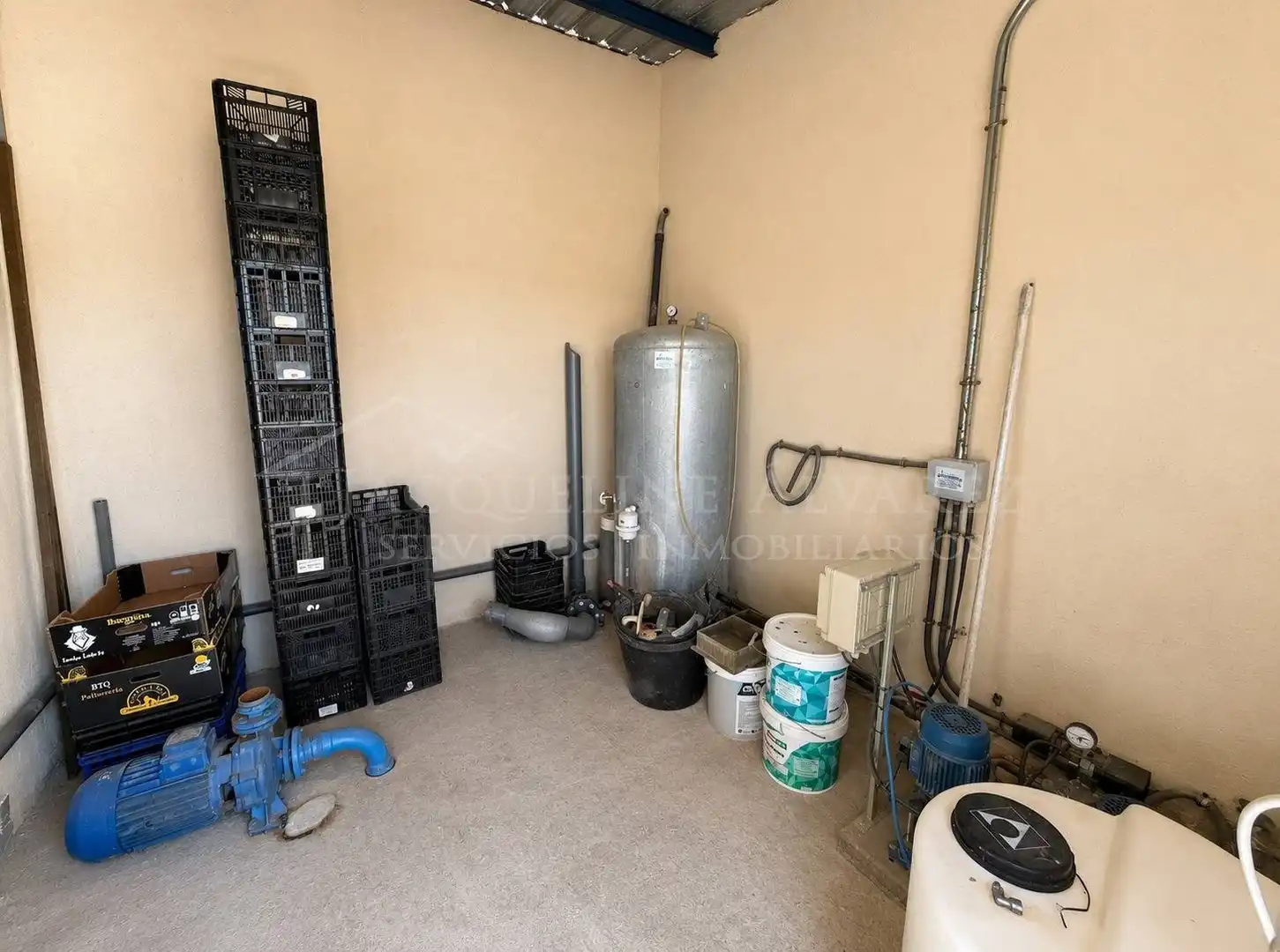 Finca rústica en venta en Yeles con Jardín privado
