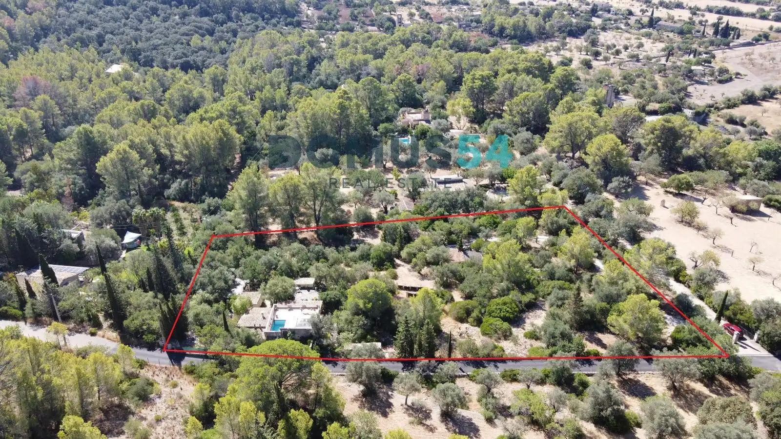 Casa rústica con piscina en venta en Selva, imagen 22