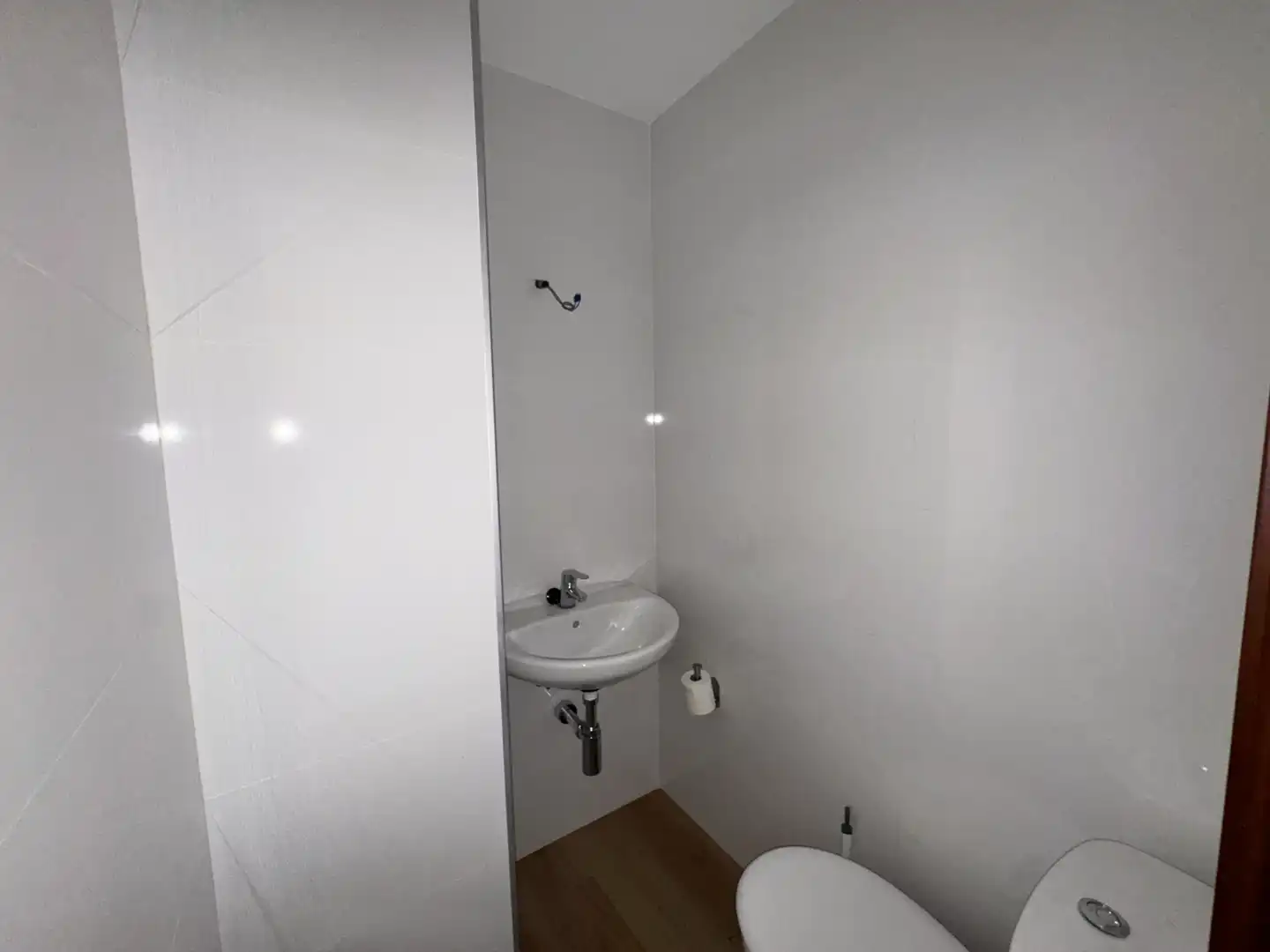 Baño de Piso en venta en Málaga con Aire acondicionado, Terraza y Amueblado