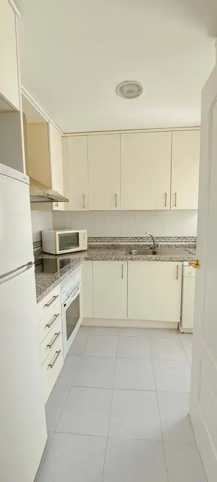 Attic for rent in La Duquesa